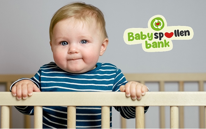 Babyspullenbank