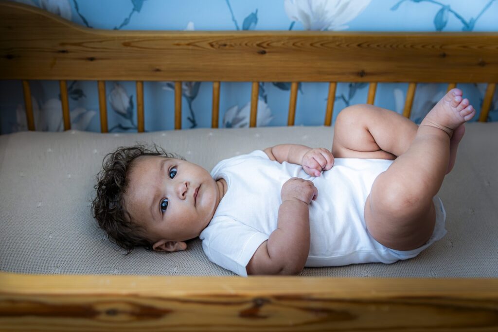 Help jij een baby in Nederland