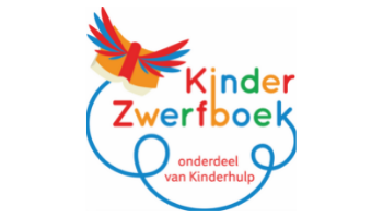 Logo Kinderzwerfboek