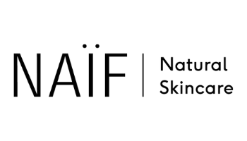 Logo Naif Skincare