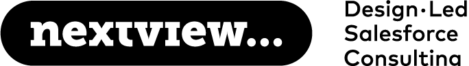 NextView logo
