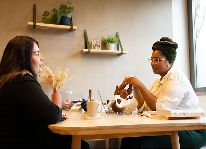 Partner worden van Stichting Babyspullen