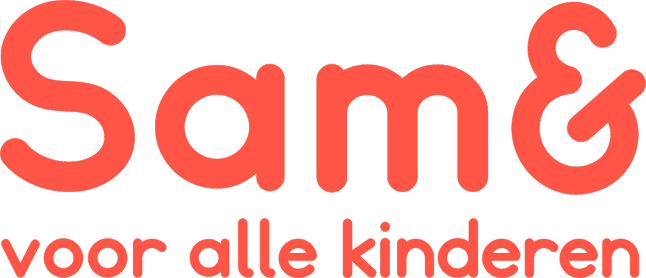 Sam voor alle kinderen logo