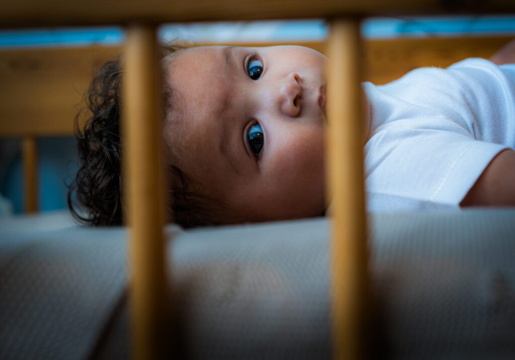 Wordt als gemeente partner van Stichting Babyspullen