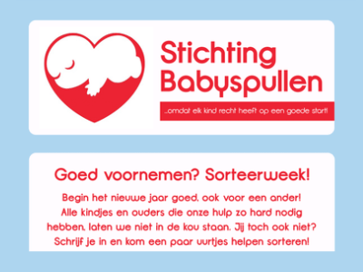 stichting-babyspullen-goede-sorteerweek