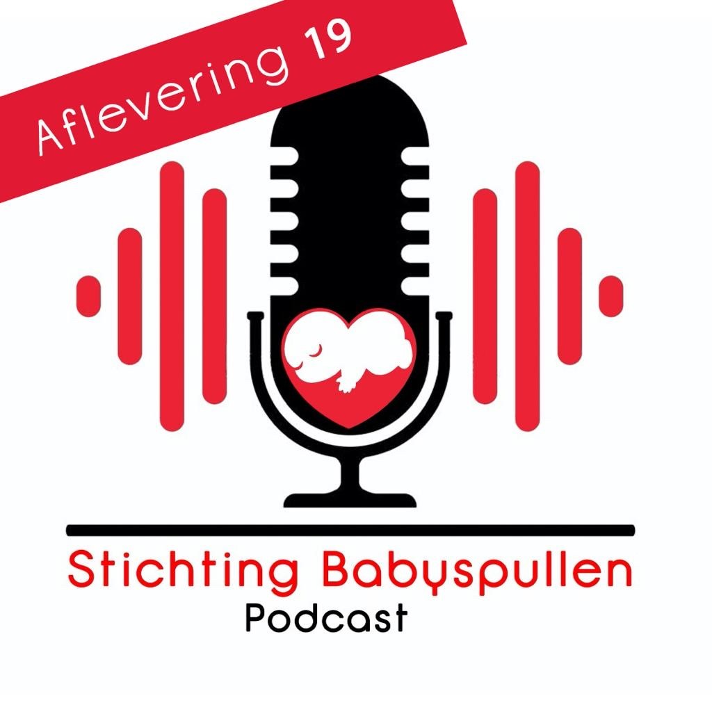 Stichting Babyspullen Podcast - aflevering 19 Mirjam Millenaar